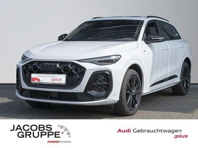 Second-hand Audi Q5 S-Line 204 CP (150 kW) 2026 Alb SUV