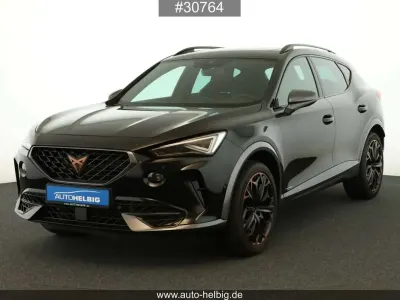 Usata Cupra Formentor VZ 310 CV (228 kW) 2023 Nero SUV