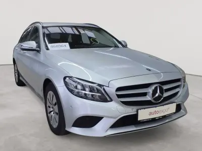 Gebraucht Mercedes C200