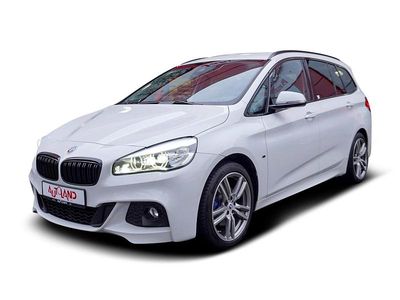 Gebraucht BMW 218 M Sport 136 PS (100 kW) 2016 Weiß