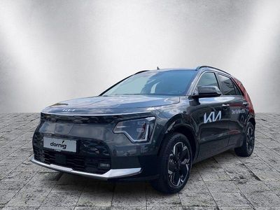 Gebraucht Kia Niro Inspiration 150 kW (204 PS) 2023 Grau SUV