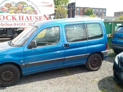 Gebraucht Peugeot Partner