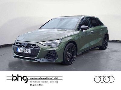 Grün Gebraucht 2025 Audi S3 Advanced Limousine | 45.900 € (Fairer Preis)