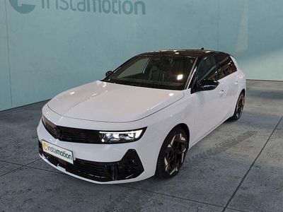 Gebraucht Opel Astra GSe 224 PS (164 kW) 2023 Weiß Limousine