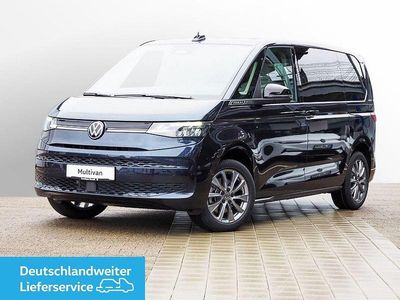 Neu VW Multivan Life 204 PS (150 kW) 2026 Starlight blue Van
