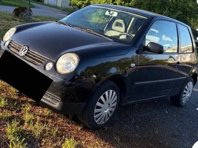 Używany VW Lupo