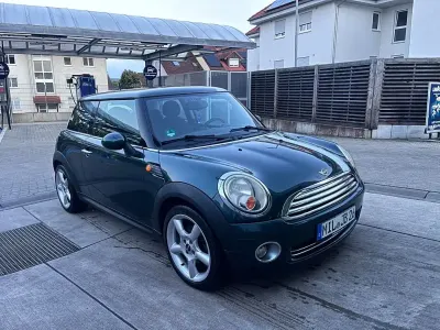 Occasion Mini Cooper 122 ch (89 kW) 2008 Vert Citadine