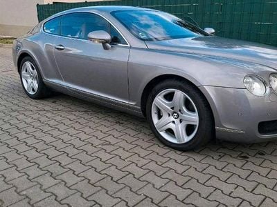 Gebraucht Bentley Continental GT 580 PS (426 kW) 2006 Andere farben Coupé