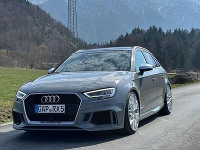 Gebraucht Audi RS3 Sport 400 PS (294 kW) 2018 Grau Limousine
