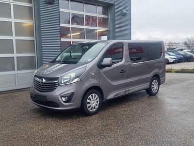Second-hand Opel Vivaro 121 CP (88 kW) 2019 Gri Monovolum