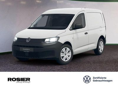 Gebraucht VW Caddy 116 PS (85 kW) 2025 Weiss / candy weiss Van / Kleinbus