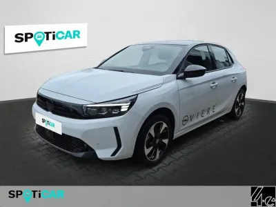Ny Opel Corsa-e 114 kW (156 HK) 2026 Hvid Hatchback