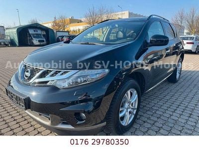 Gebraucht Nissan Murano Executive 190 PS (139 kW) 2015 Schwarz SUV