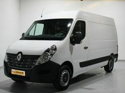 Gebraucht Renault Master 125 PS (91 kW) 2018 Weiß Van