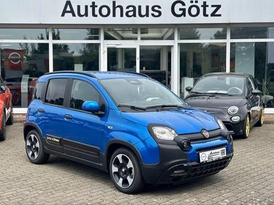 Gebraucht Fiat Panda Cross Cross 69 PS (50 kW) 2024 Blau Kleinwagen