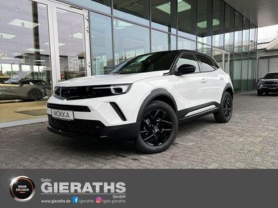 Gebraucht Opel Mokka 136 PS (100 kW) 2024 Weiß SUV