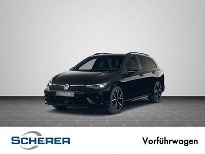Brugt VW Golf VIII R 333 HK (244 kW) 2026 Sort Stationcar