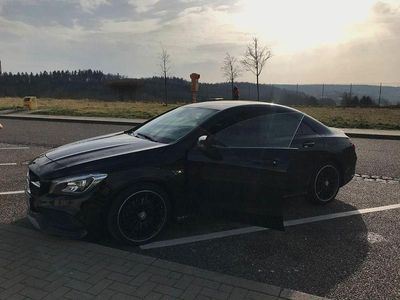 Mercedes CLA220