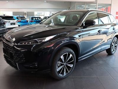 Usata MG HS Comfort 170 CV (125 kW) 2025 Nero SUV