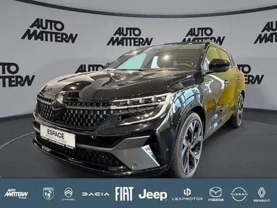 Gebraucht Renault Espace Esprit Alpine 147 PS (108 kW) 2025 Schwarz SUV