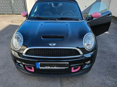 Gebraucht Mini Cooper S 184 PS (135 kW) 2012 Schwarz Kleinwagen