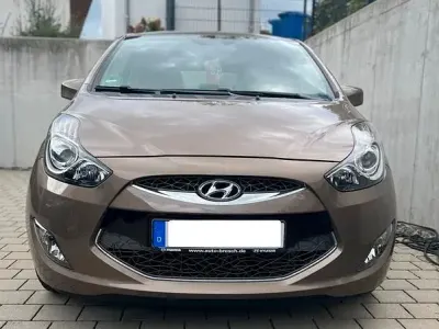 Gebraucht Hyundai ix20