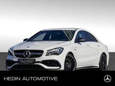 Mercedes CLA45 AMG