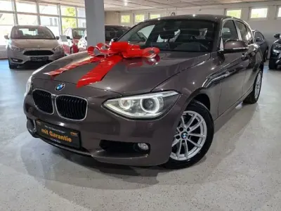 Gebraucht BMW 120 Sport Line 184 PS (135 kW) 2013 Braun Kleinwagen