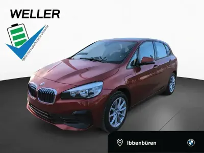 Używany BMW 225 Active Tourer iPerformance 224 KM (164 kW) 2019 Andere Minivan