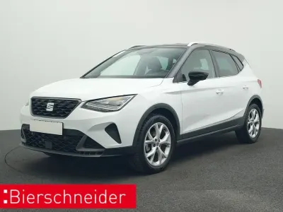 Gebraucht Seat Arona FR 116 PS (85 kW) 2025 Weiss SUV