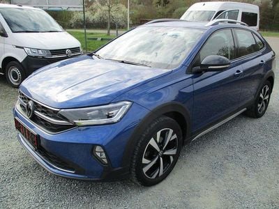 Gebraucht VW Taigo Style 110 PS (80 kW) 2022 Blau SUV