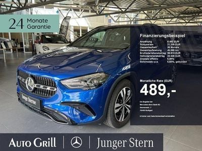 Mercedes GLA220
