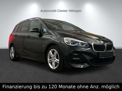 gebraucht BMW 218 Gran Tourer 2 218 i M Sport/Aut/Alu/LED-Scheinwe