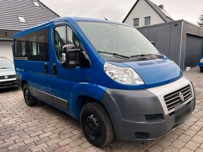 gebraucht Fiat Ducato Transporter / Wohnmobil Camper