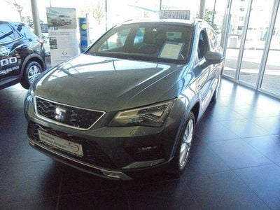 Usata Seat Ateca Xperience 150 CV (110 kW) 2019 Grigio SUV