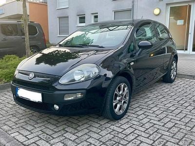 Fiat Punto Evo