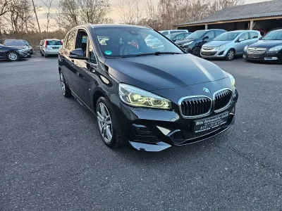 Używany BMW 225 Active Tourer Performance 224 KM (164 kW) 2020 Czarny Minivan