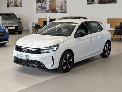 Gebraucht Opel Corsa-e Edition 100 kW (136 PS) 2023 Weiß Kleinwagen
