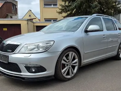 Gebraucht Skoda Octavia