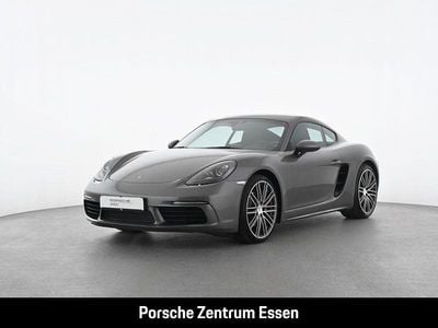 Second-hand Porsche 718 Cayman 349 CP (256 kW) 2017 Gri Coupe