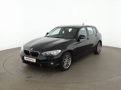 gebraucht BMW 116 1er i Advantage, Benzin, 13.490 €