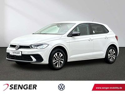 Nouă VW Polo 95 CP (69 kW) 2026 Alb Hatchback