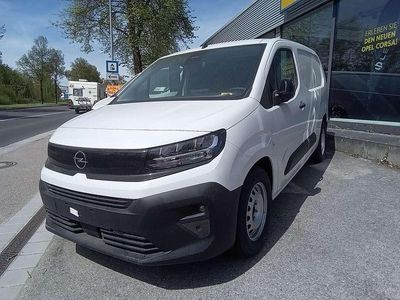 Nouă Opel Combo Basis 102 CP (75 kW) 2026 Alb Monovolum