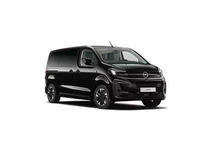 Neu Opel Zafira 179 PS (131 kW) 2025 Schwarz Van / Kleinbus