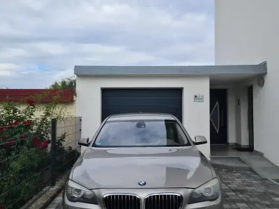Gebraucht BMW 740