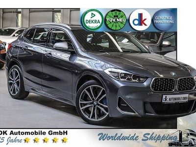 Używany BMW X2 Sport Line 306 KM (225 kW) 2020 Szary SUV