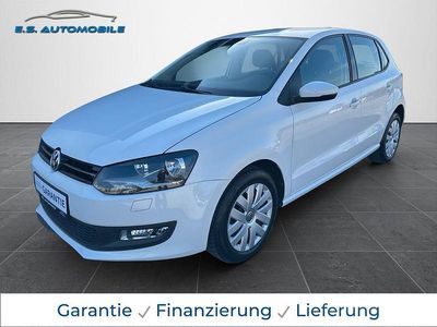 Gebraucht VW Polo 90 PS (66 kW) 2014 Weiß Limousine