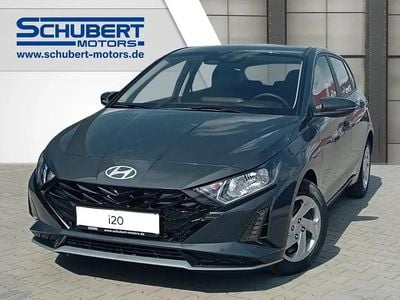 Second-hand Hyundai i20 Select 101 CP (74 kW) 2025 Gri Hatchback