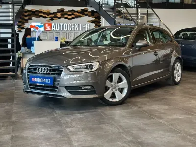 Gebraucht Audi A3 Ambition 179 PS (131 kW) 2013 Grau Limousine