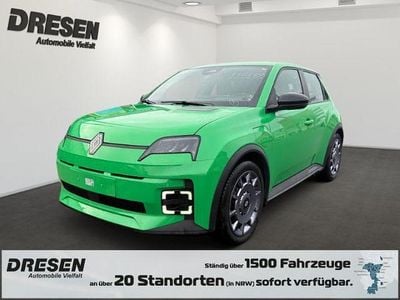 Gebraucht Renault R5 Evolution 89 kW (122 PS) 2025 Gruen Kleinwagen